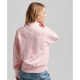 Superdry Γυναικείο φούτερ Core Sport Half-Zip Hoodie